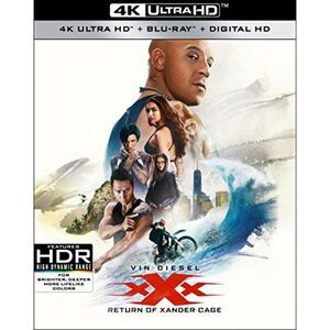 xXx: Return of Xander Cage